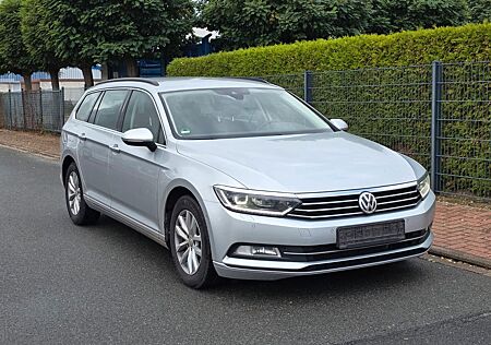 VW Passat Variant Volkswagen 2.0 TDI SCR DSG Comfortline/349