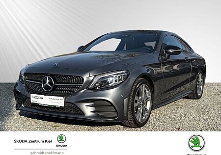 Mercedes-Benz C 300 (EURO 6d-TEMP) (205.383) Klima Navi