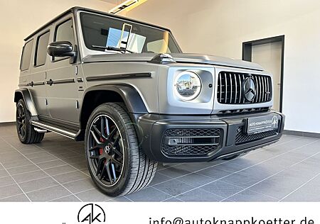 Mercedes-Benz G 63 AMG AMG G 63 (EURO 6d) /PERFORMANCE/SUPERIOR/NIGHT/F