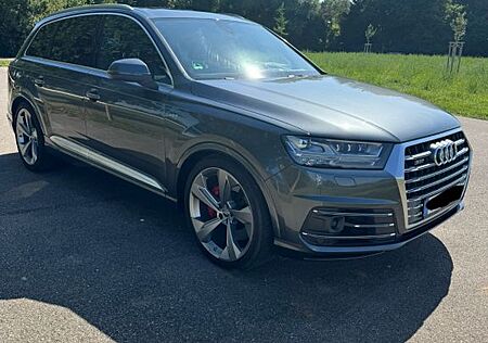 Audi SQ7 4.0 TDI quattro tiptronic -