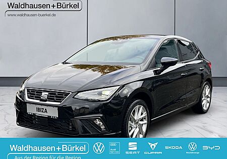 Seat Ibiza FR 1.0 TSI RFK+NAVI+CARPLAY+LED+SHZ+PDC