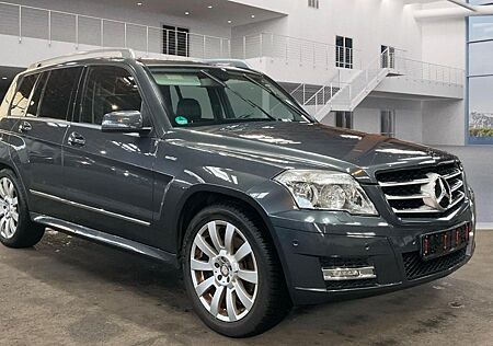 Mercedes-Benz GLK 220 CDI Sport Edition *PDC*Tempomat*Sitzheiz