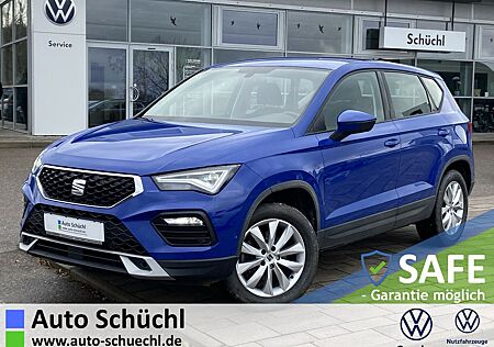 Seat Ateca 2.0 TDI DSG 4-DRIVE Style AHK+NAVI-PRO+LED