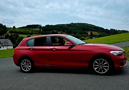 BMW 118d Advantage PDC Sitzheizung Isofix