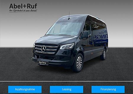 Mercedes-Benz Sprinter 317 Tourer L2H2 Dachkli+LED+DISTRO+AHK