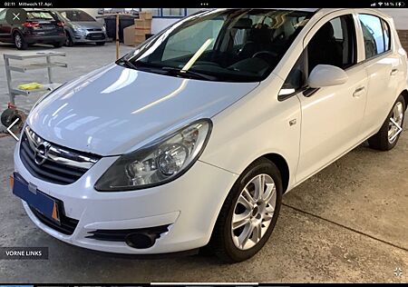 Opel Corsa Color Edition TÜV 12/2024