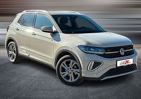 VW T-Cross Volkswagen R-Line 1.5 TSI PDC KAMERA NAVI *SOFORT*