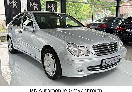 Mercedes-Benz C 180 Kompressor*AUT*NUR 59TKM*KLIMA*KAM*TÜV NEU