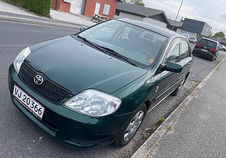 Toyota Corolla 2.0 D-4D linea sol