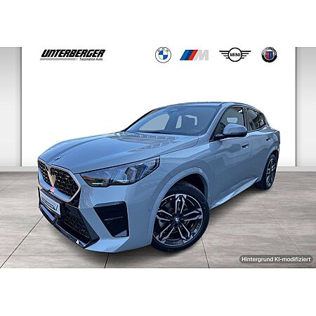 BMW X2 leasen