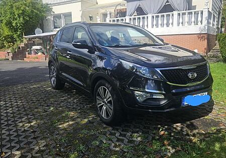 Kia Sportage 2.0 CRDi AWD 184 Platinum Edition A...