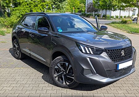 Peugeot 2008 PureTech 130 EAT8 GT GT