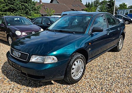 Audi A4 1.6 Oldtimer HU/AU 06.2027