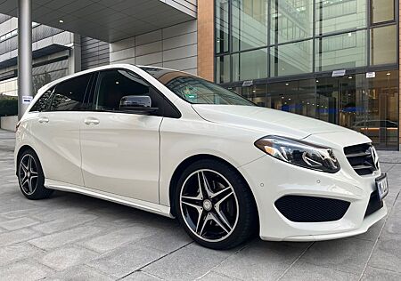 Mercedes-Benz B 220 d DCT AMG Line AMG Line
