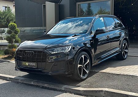 Audi Q7 50 TDI quattro tiptronic S line