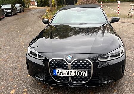 BMW 420i Cabrio A -