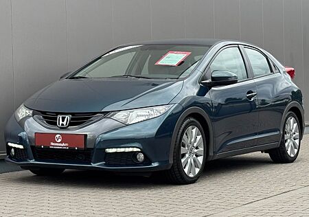 Honda Civic 1.4 Sport 5T Klimaaut. Kamera SHZ Alu TOP!