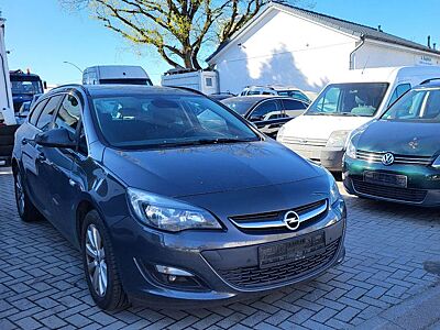 Opel Astra 110 PS EURO 6 KLIMA  MODEL 2016