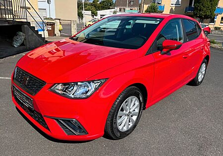 Seat Ibiza 1.0 TGI-7€/100Km+ACC+Nav+LED+PDC+HU:07.27