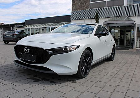 Mazda 3 e-SKYACTIV G 140 Homura*LED*HUD*NAVI*KEYLESS*