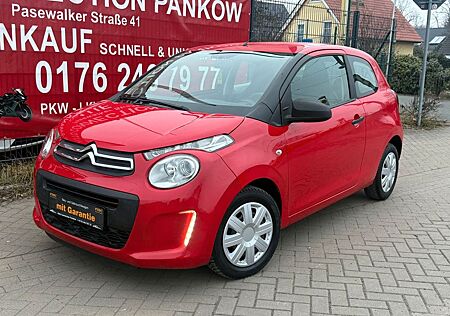 Citroën C1 VTi 68 Selection**TÜV NEU*INKL.GARANTIE**