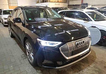 Audi e-tron Sportback 55 300kW quattro