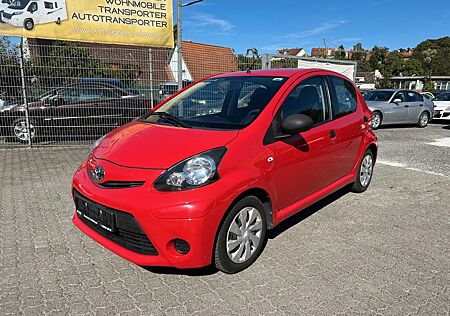 Toyota Aygo (X) Aygo 1.0i Basis 5-Tür Kupplung+Öl Neu Tüv 08.25