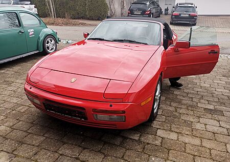 Porsche 944 Oldtimer Cabrio S2 H-Kennzeichen
