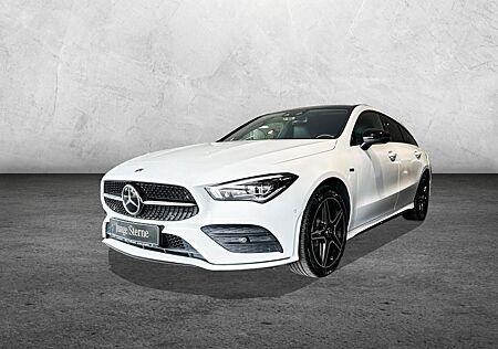 Mercedes-Benz CLA 250 Shooting Brake CLA 250 e SB AMG+ED.2020+NIGHT+PANO+AHK+DISTRO.