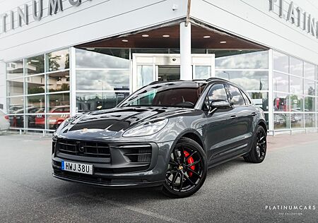 Porsche Macan GTS PDK 440hp / Pano / BOSE / 18-way