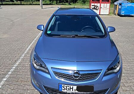 Opel Astra Sports Tourer 1.7 CDTI Sport 81kW Sport
