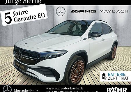 Mercedes-Benz EQA 350 4M AMG/Pano/"Flex-Bonus" - 2.400 Euro!