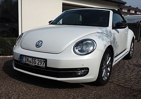 VW Beetle Volkswagen 1.2 TSI BMT CLUB Cabriolet CLUB
