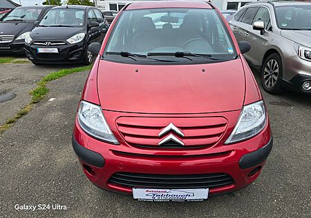 Citroën C3 1.4 Style 72000KM TÜV 03/27