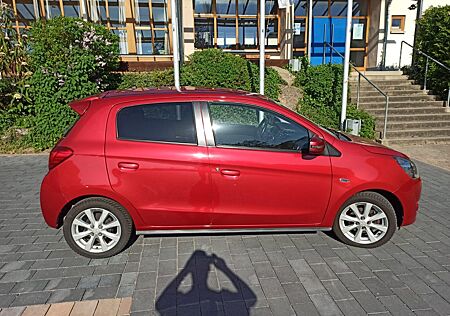 Mitsubishi Space Star 1.2 Diamant Edition+ ClearTec Dia...