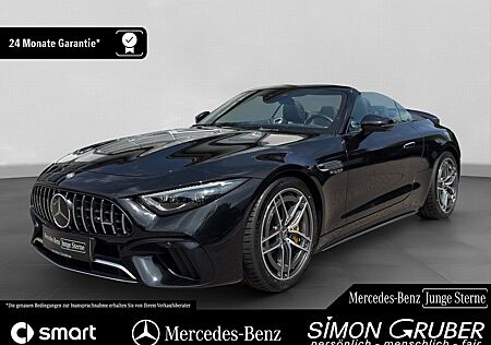 Mercedes-Benz SL 63 AMG SL 63 4M+ AMG Sitzklima Massage HUD Burm Fahrass