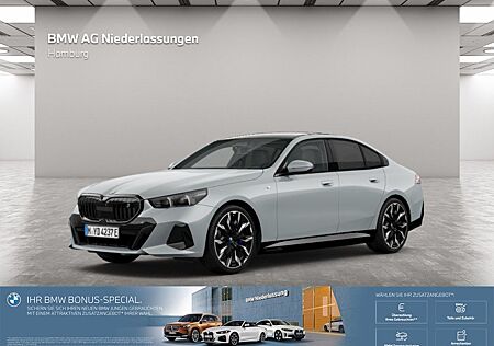 BMW i5 eDrive40 Limousine M Sport AHK Kamera LED