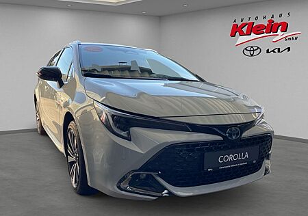Toyota Corolla gebraucht kaufen Toyota Corolla Touring Sports Teamplayer 1.8 Klimaauto,