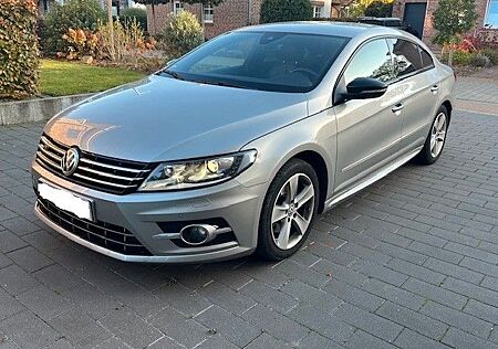 VW CC Volkswagen 2.0 TDI DSG BMT R-Line Dynamic Black