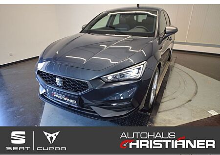 Seat Leon FR Plus 1.0 eTSI Navi/ SHZ/ LED/ GJR/ Rückf