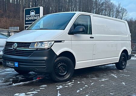 VW T6 Transporter Volkswagen 1.HAND TEMPOMAT PDC KLIMA