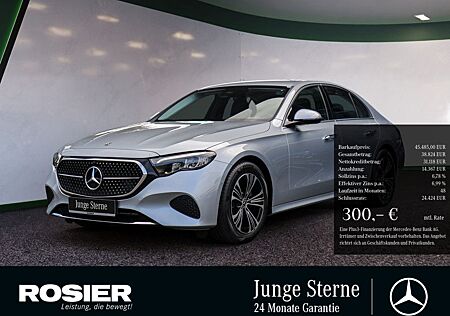 Mercedes-Benz E 220 d Avantgarde Advanced Distr. LED Navi Kame