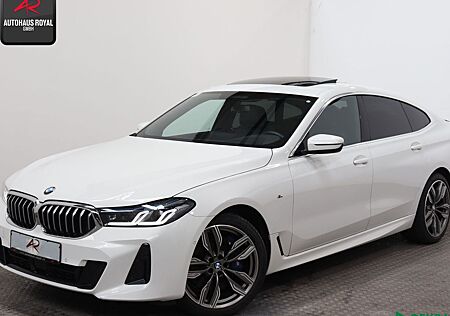 BMW 630 Gran Turismo M SPORT EXKLUSIV LASER,2xFONDTV