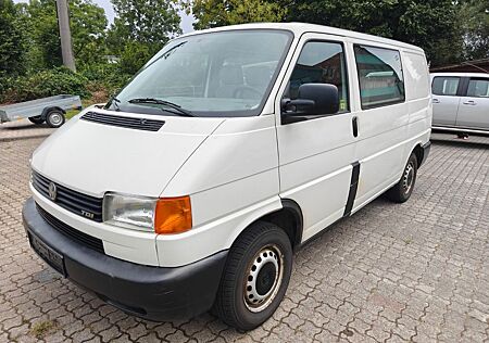 VW T4 Volkswagen 2.5 TDI*SCHIEBEDACH*MONTAGEEINBAU*TÜV NEU