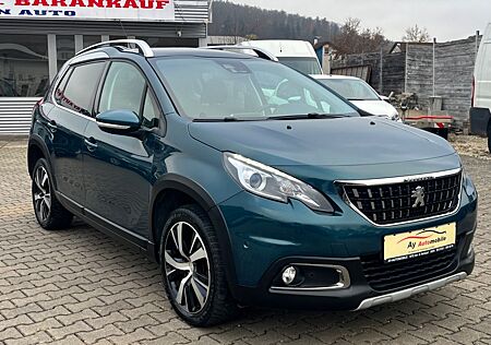 Peugeot 2008 Allure *PANO*NAVI*LEDER*LED*TOP*