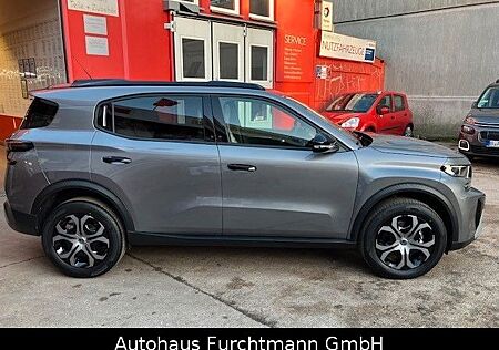 Citroën C3 Aircross Hybrid 145 PLUS e-DCS6