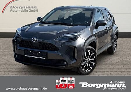 Toyota Yaris Cross Hybrid Team D 1.5 LED - Apple CarPla