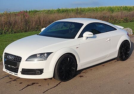 Audi TT Coupe 2.0 TFSI - S-line