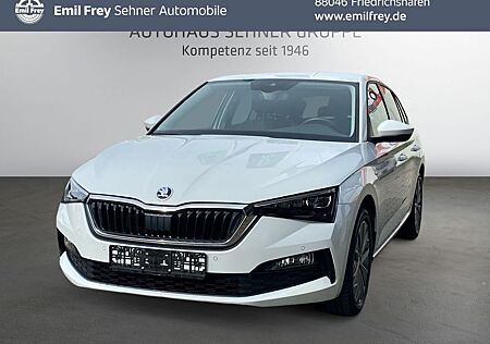 Skoda Scala 1.5 TSI DSG Ambition