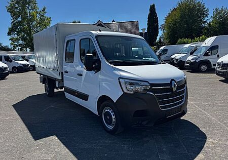 Renault Master Doka Pritsche+Plane L3 Lang